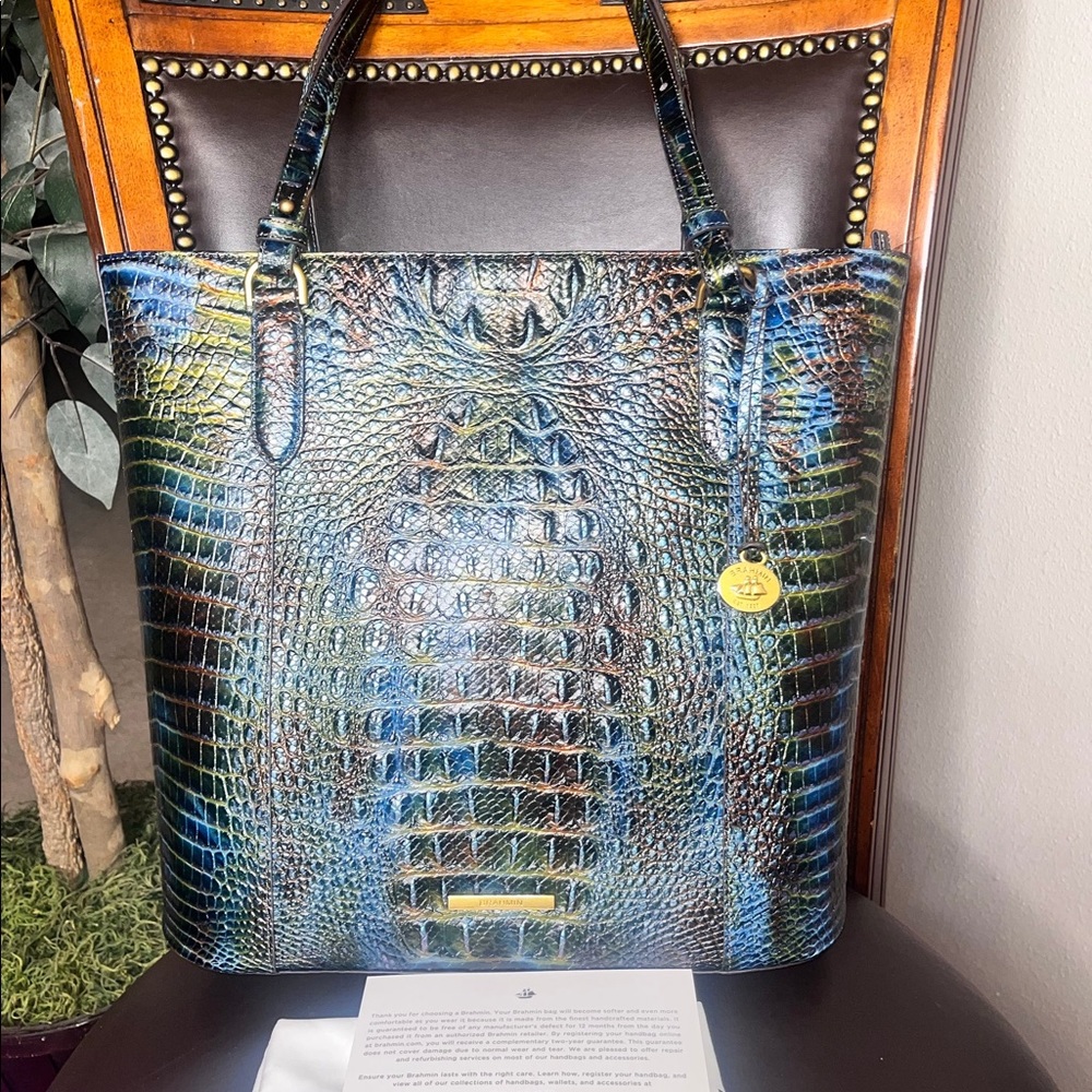 Brahmin Abigail Westfield